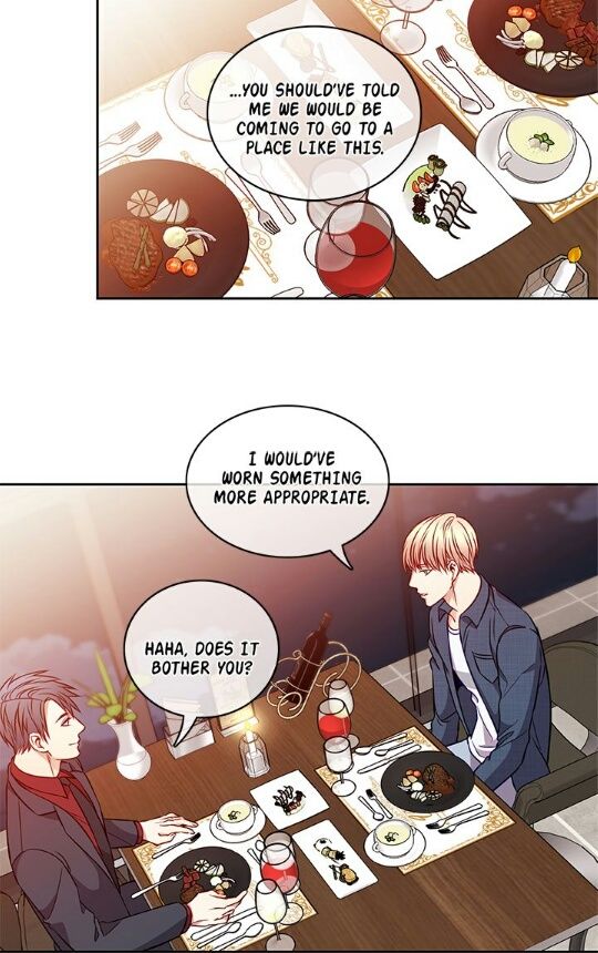 Read Behind the Desks chapter 11 image 20 on Lezhin