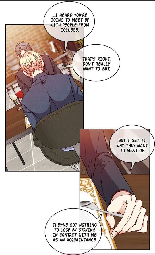 Read Behind the Desks chapter 11 image 23 on Lezhin