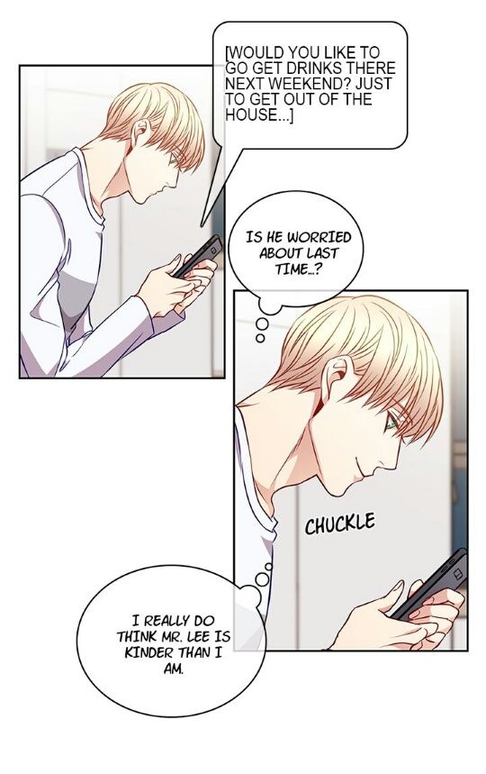Read Behind the Desks chapter 11 image 6 on Lezhin
