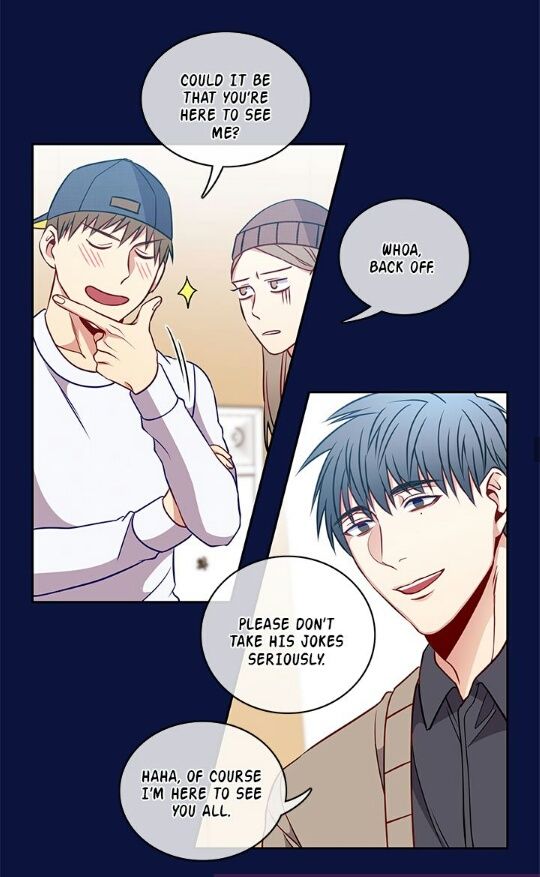Read Behind the Desks chapter 12 image 18 on Lezhin