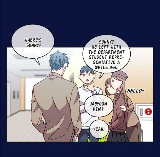 Read Behind the Desks chapter 12 image 19 on Lezhin