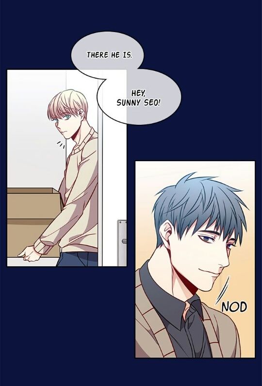 Read Behind the Desks chapter 12 image 20 on Lezhin