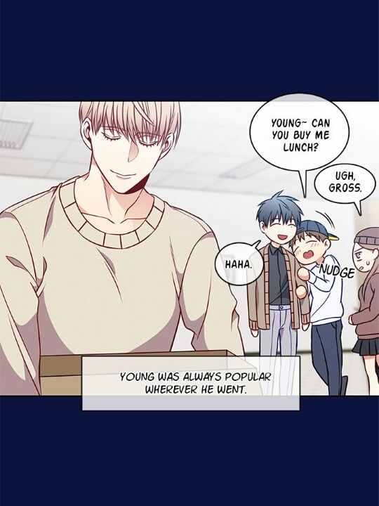 Read Behind the Desks chapter 12 image 21 on Lezhin
