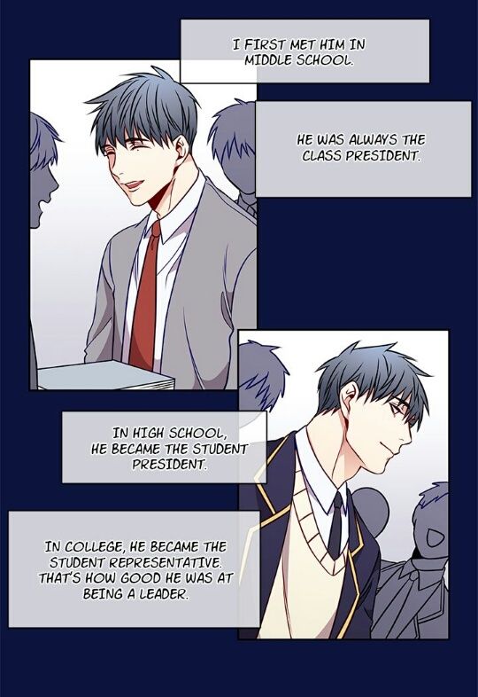 Read Behind the Desks chapter 12 image 22 on Lezhin