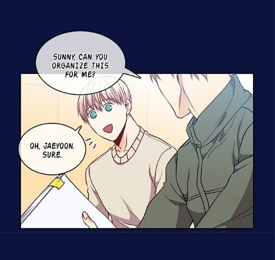 Read Behind the Desks chapter 12 image 24 on Lezhin