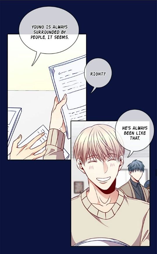 Read Behind the Desks chapter 12 image 25 on Lezhin