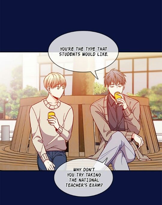 Read Behind the Desks chapter 12 image 27 on Lezhin