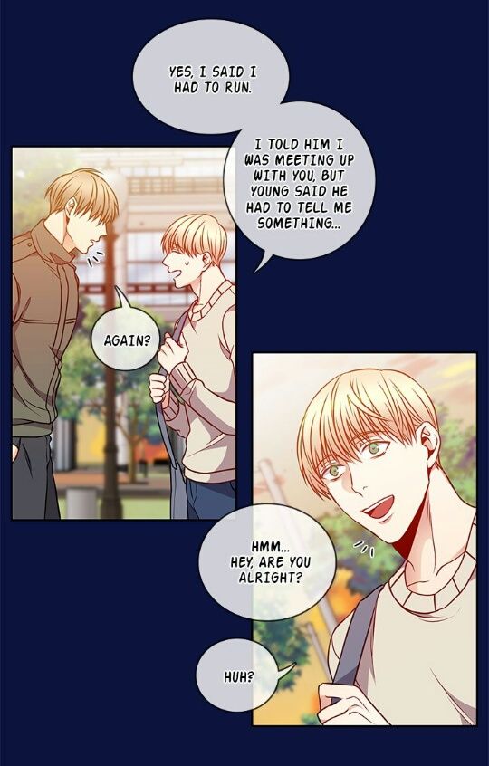 Read Behind the Desks chapter 12 image 29 on Lezhin