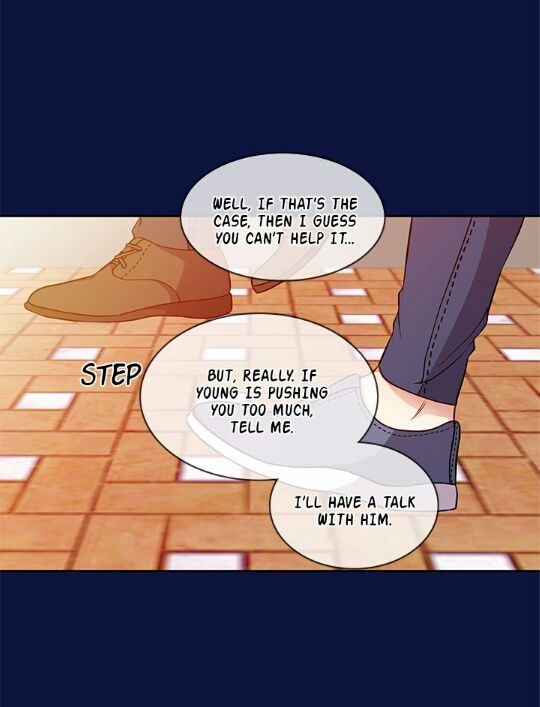 Read Behind the Desks chapter 12 image 32 on Lezhin