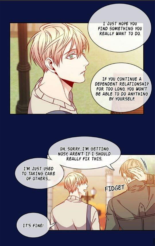 Read Behind the Desks chapter 12 image 33 on Lezhin