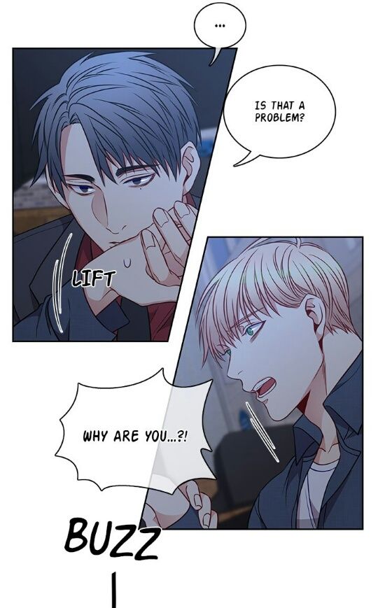 Read Behind the Desks chapter 12 image 4 on Lezhin