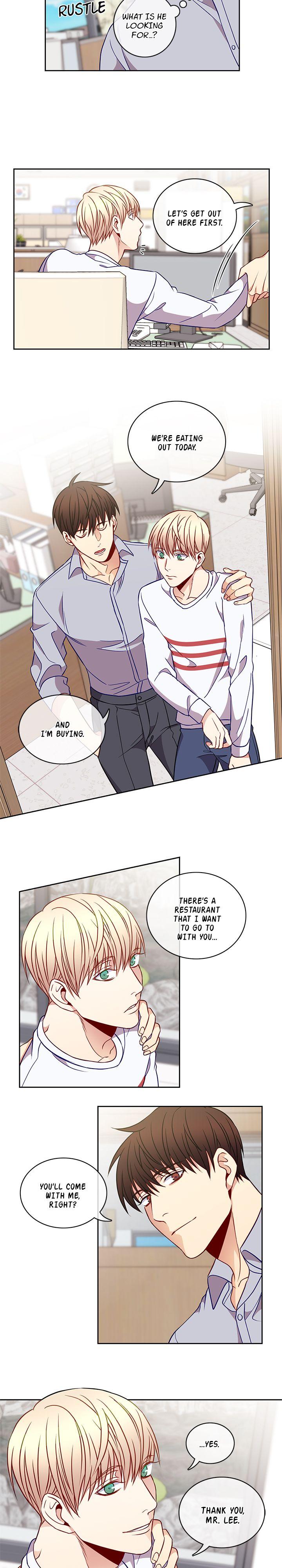Read Behind the Desks chapter 13 image 12 on Lezhin