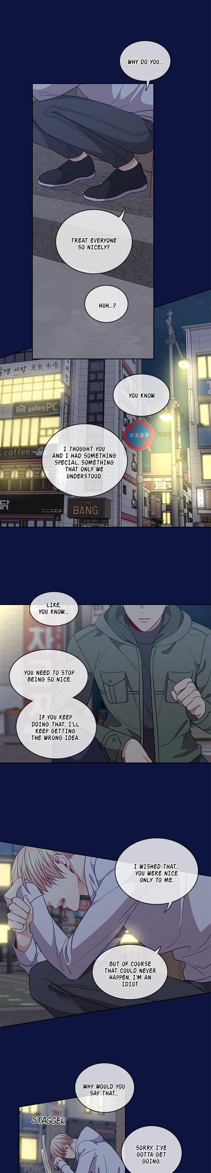 Read Behind the Desks chapter 13 image 4 on Lezhin