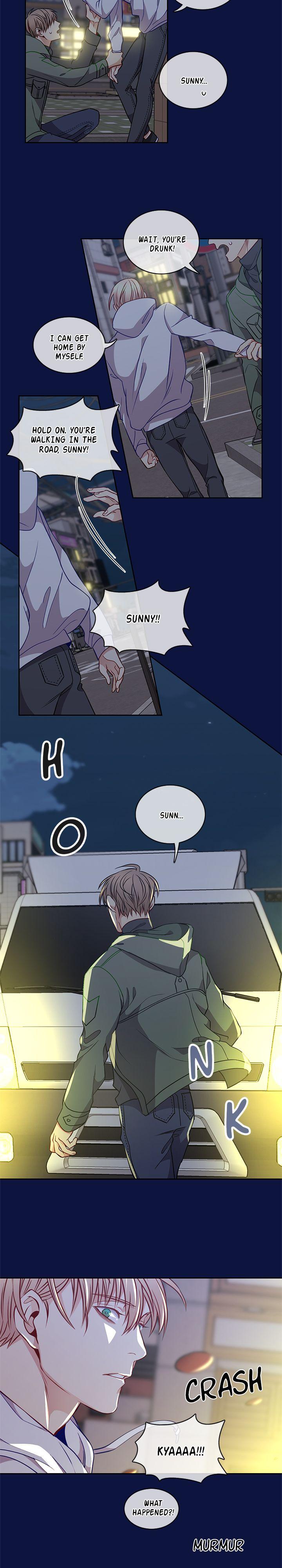 Read Behind the Desks chapter 13 image 5 on Lezhin