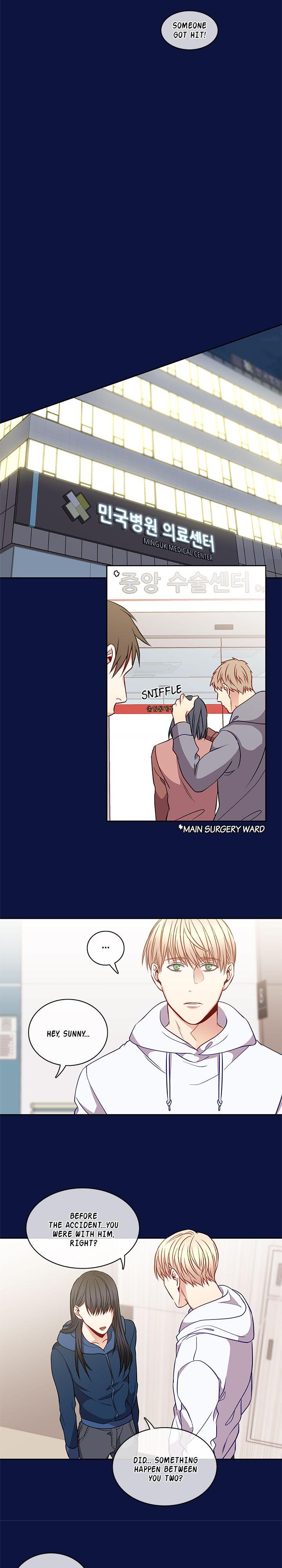 Read Behind the Desks chapter 13 image 6 on Lezhin