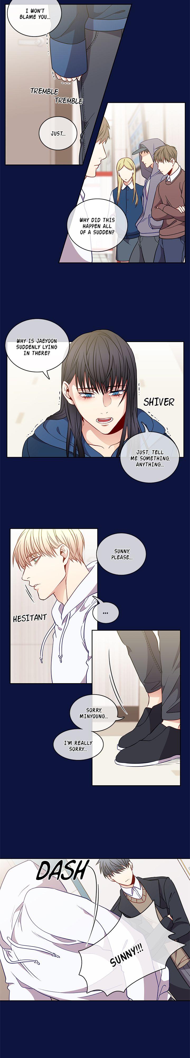 Read Behind the Desks chapter 13 image 7 on Lezhin