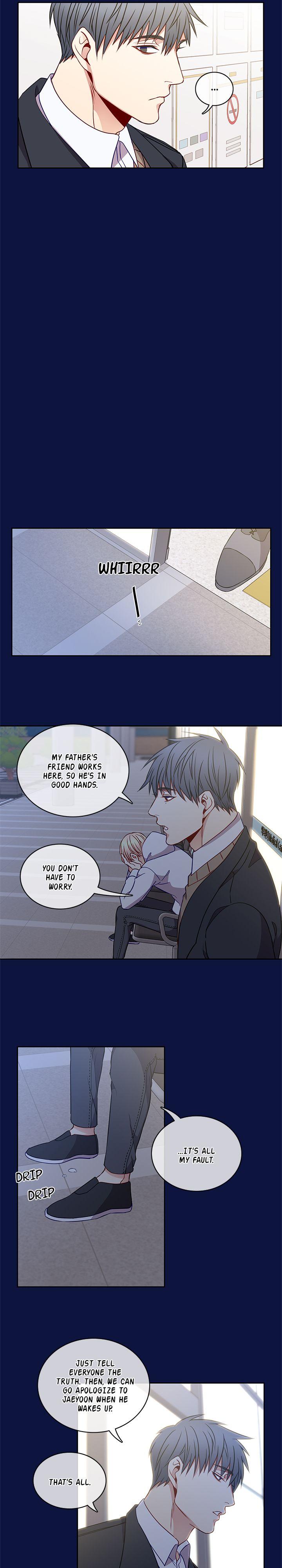 Read Behind the Desks chapter 13 image 8 on Lezhin