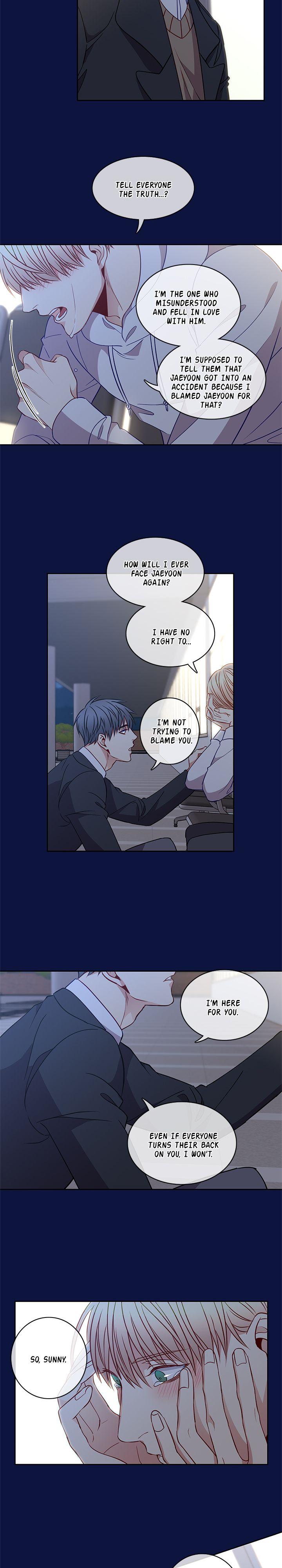 Read Behind the Desks chapter 13 image 9 on Lezhin