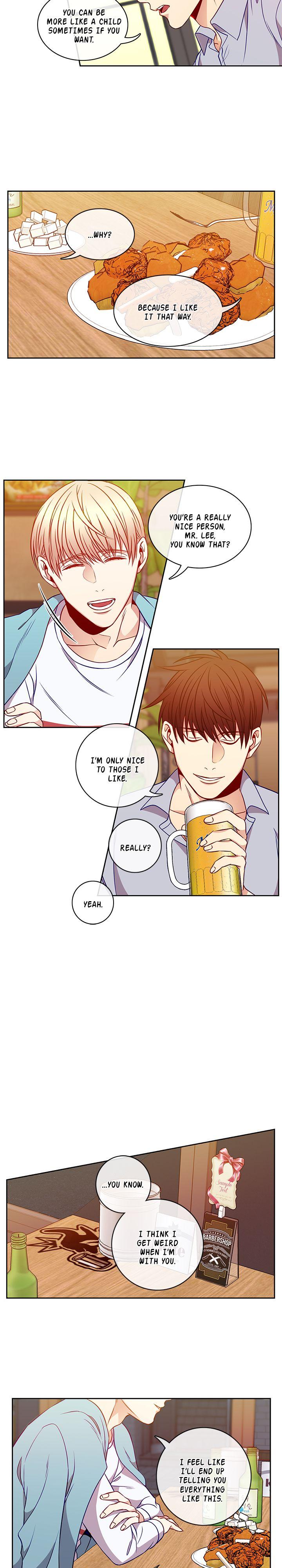 Read Behind the Desks chapter 14 image 10 on Lezhin