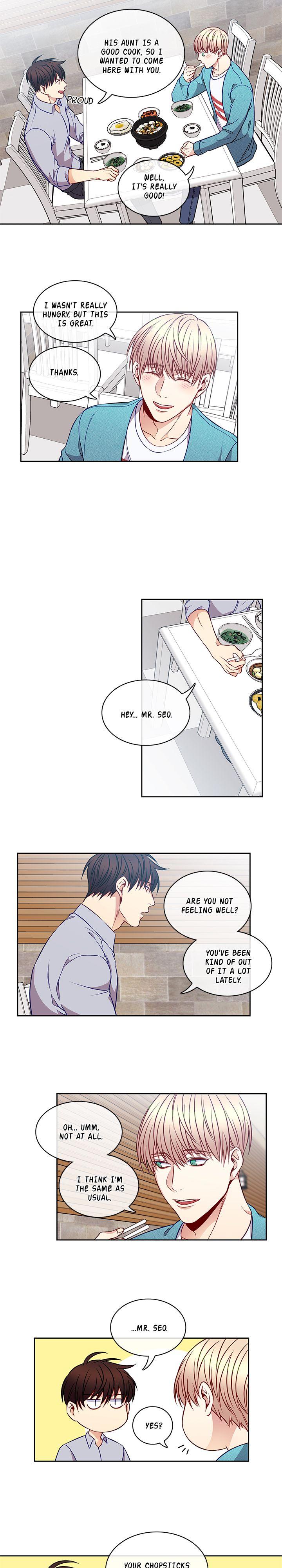 Read Behind the Desks chapter 14 image 2 on Lezhin