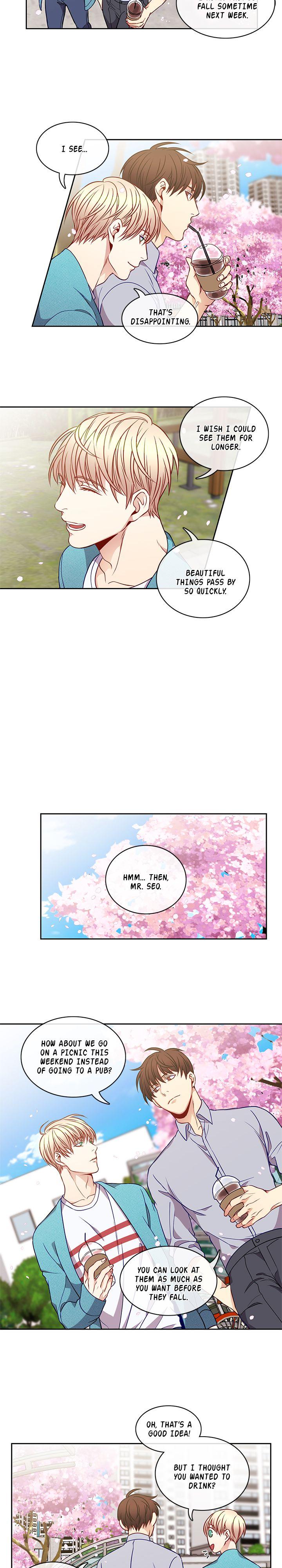 Read Behind the Desks chapter 14 image 4 on Lezhin