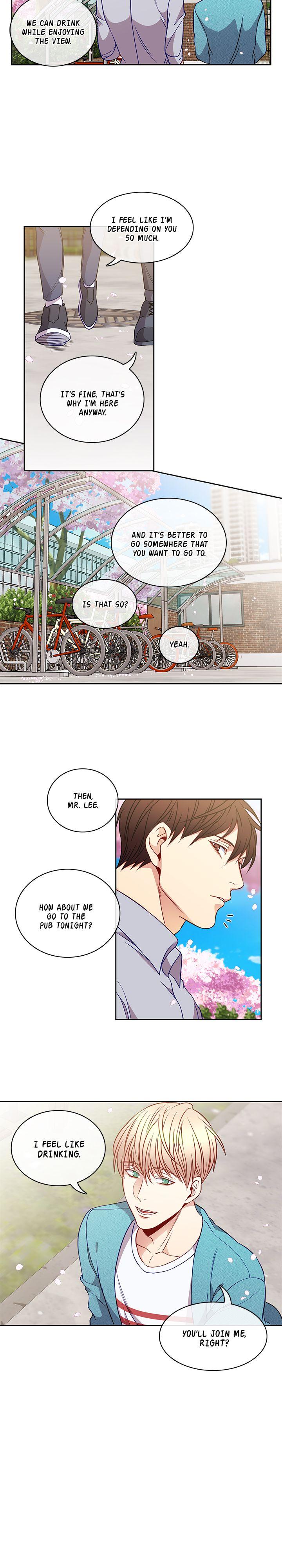 Read Behind the Desks chapter 14 image 5 on Lezhin