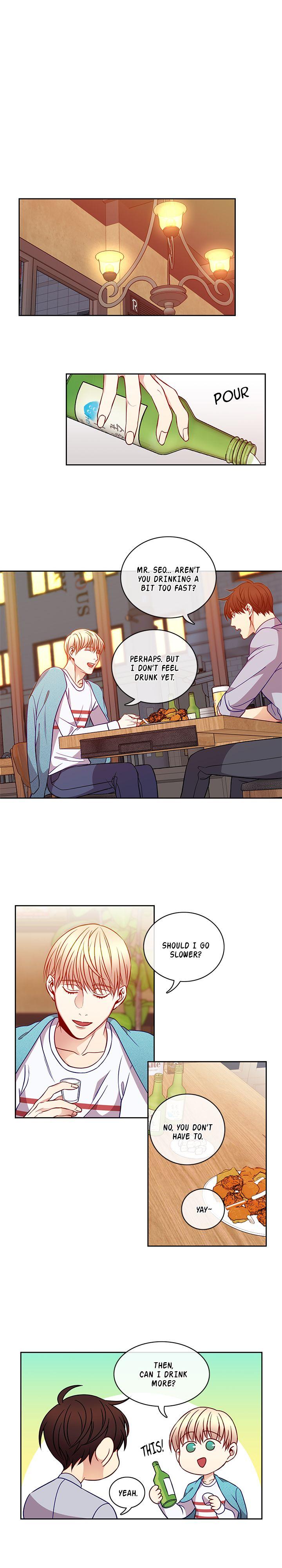 Read Behind the Desks chapter 14 image 6 on Lezhin