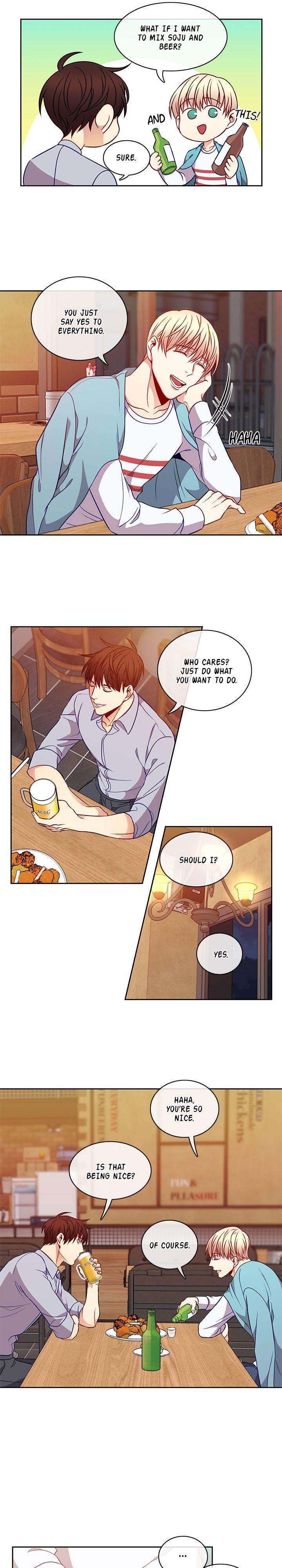 Read Behind the Desks chapter 14 image 7 on Lezhin