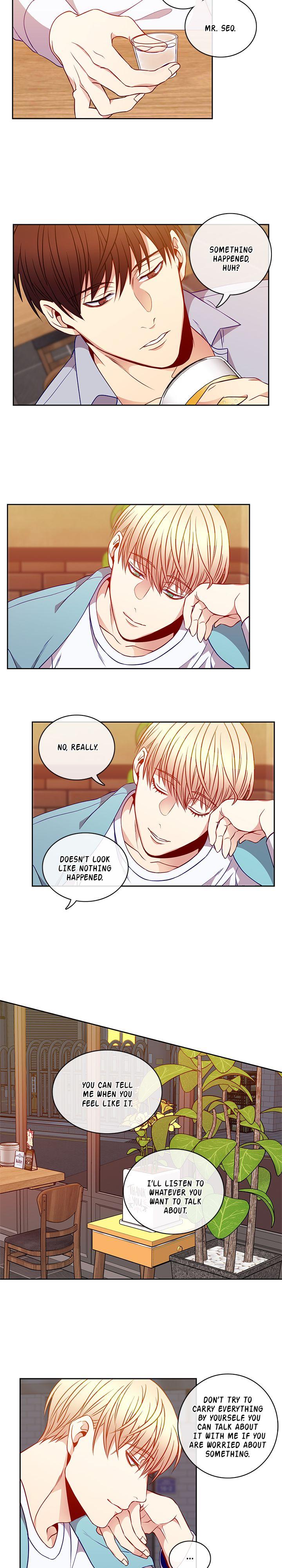 Read Behind the Desks chapter 14 image 8 on Lezhin