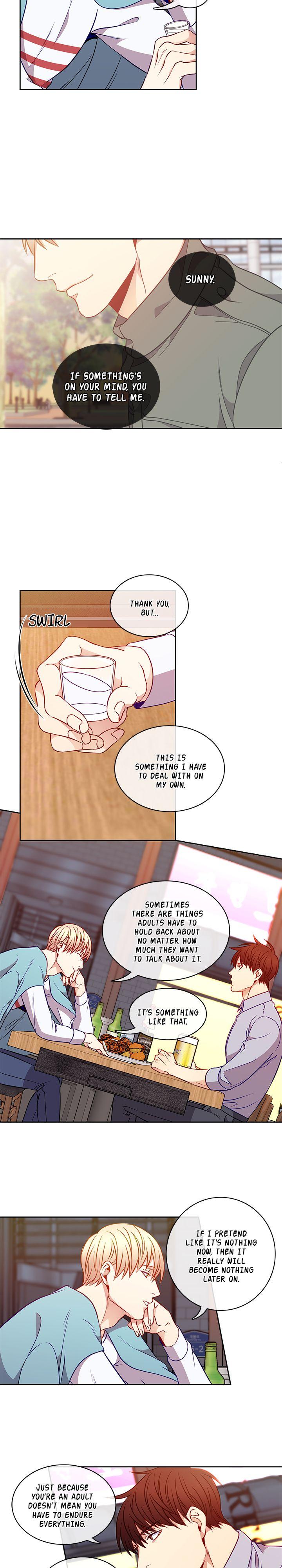 Read Behind the Desks chapter 14 image 9 on Lezhin