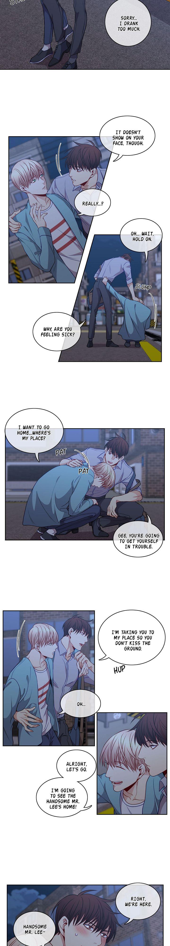 Read Behind the Desks chapter 15 image 1 on Lezhin