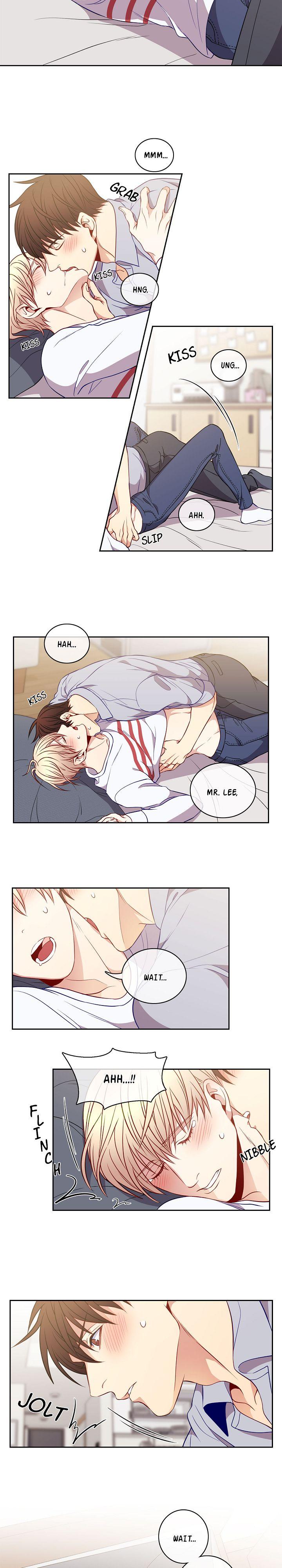 Read Behind the Desks chapter 15 image 10 on Lezhin