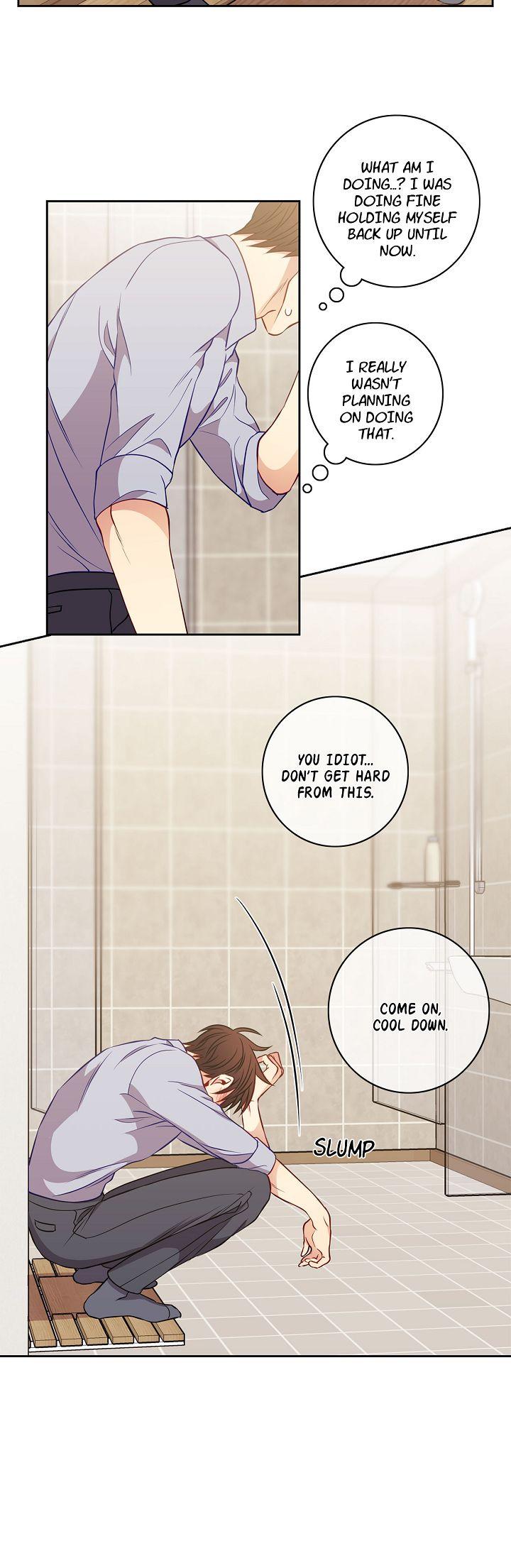 Read Behind the Desks chapter 15 image 12 on Lezhin