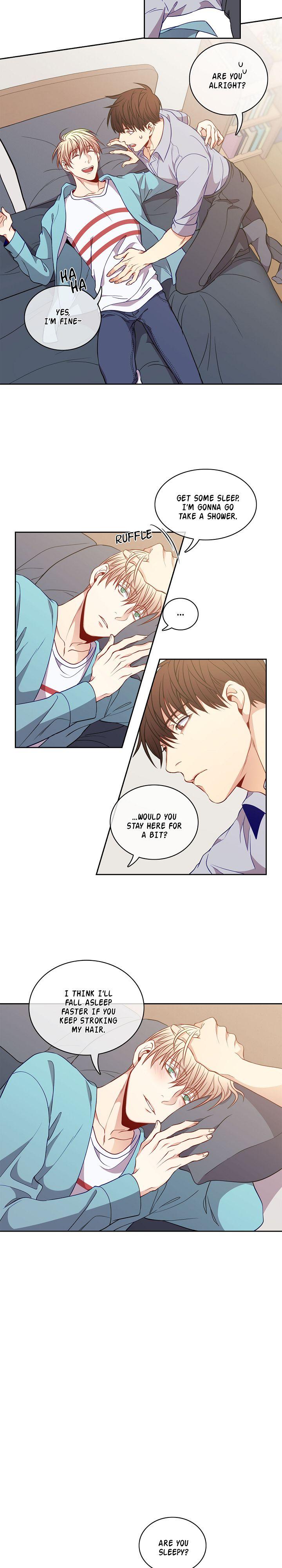 Read Behind the Desks chapter 15 image 3 on Lezhin
