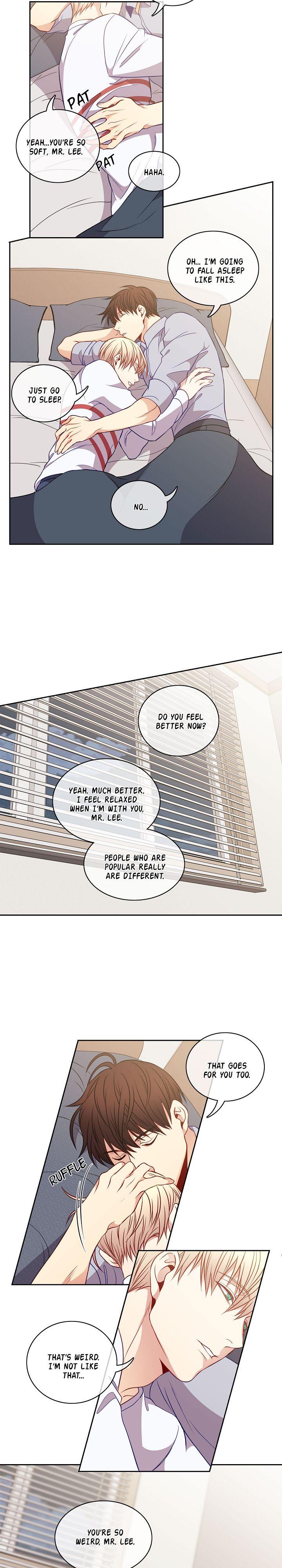 Read Behind the Desks chapter 15 image 4 on Lezhin
