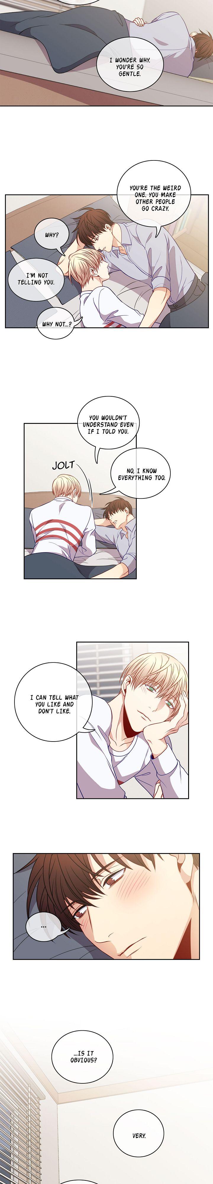Read Behind the Desks chapter 15 image 5 on Lezhin