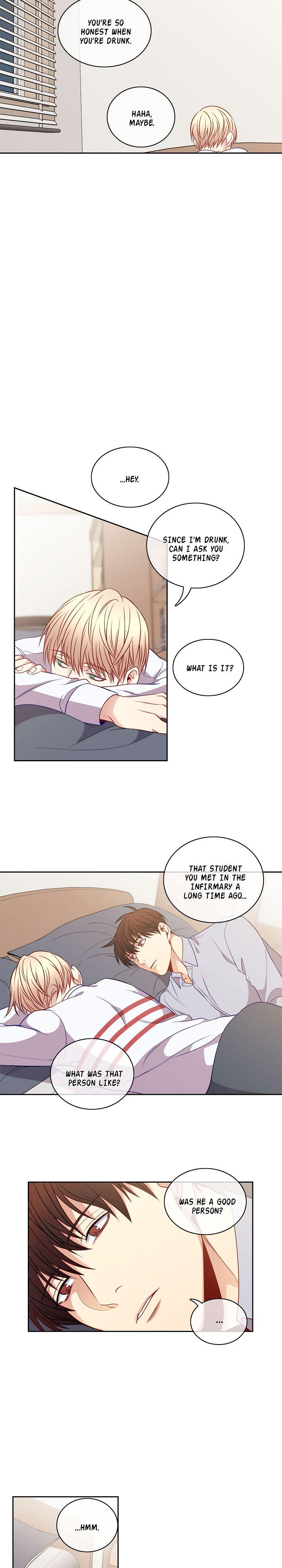 Read Behind the Desks chapter 15 image 6 on Lezhin