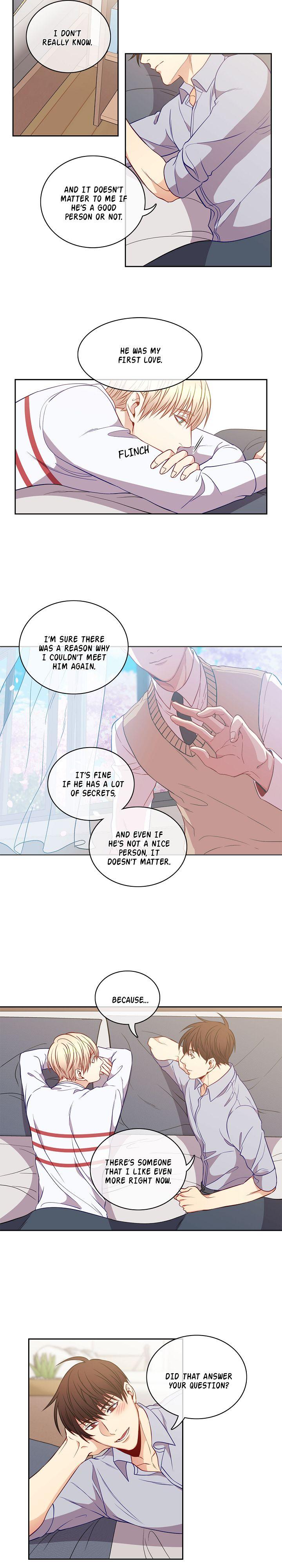 Read Behind the Desks chapter 15 image 7 on Lezhin