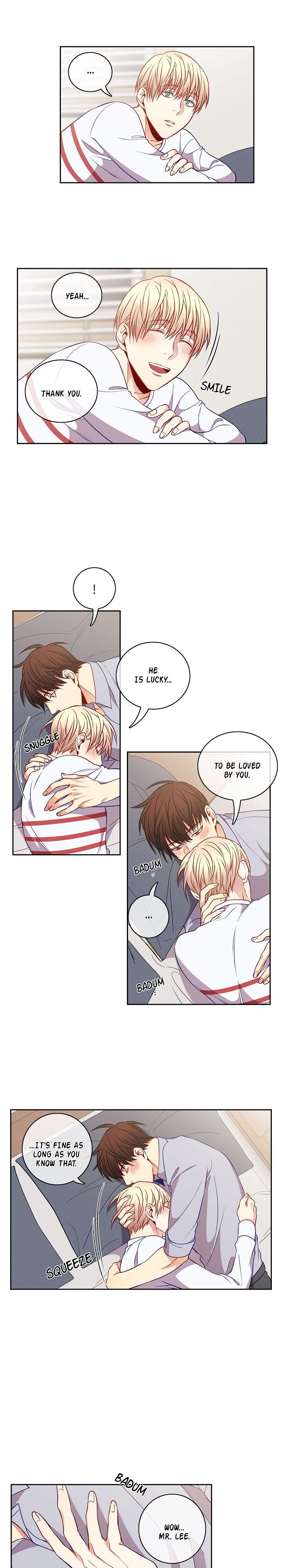Read Behind the Desks chapter 15 image 8 on Lezhin