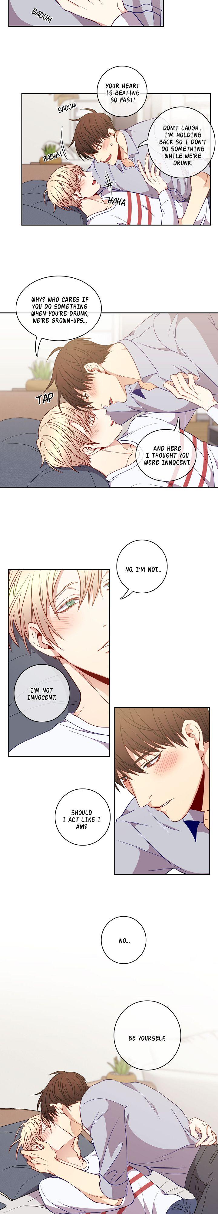 Read Behind the Desks chapter 15 image 9 on Lezhin