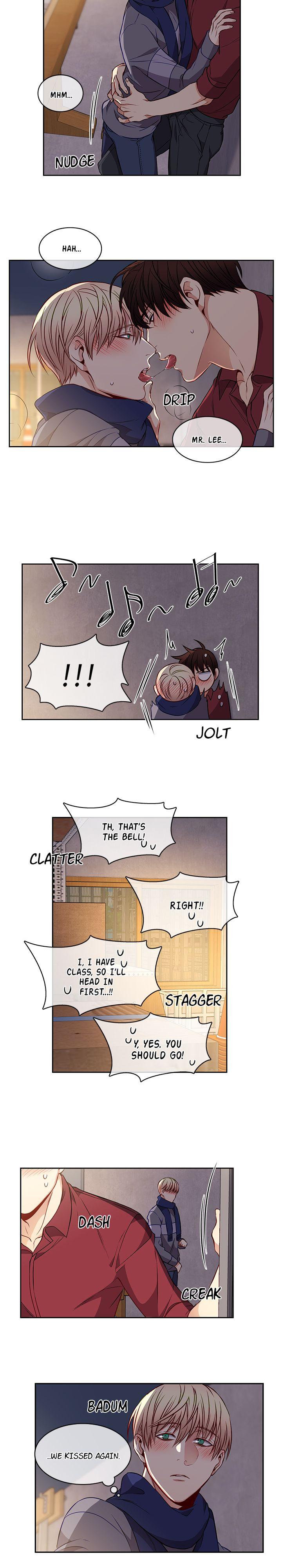 Read Behind the Desks chapter 16 image 10 on Lezhin