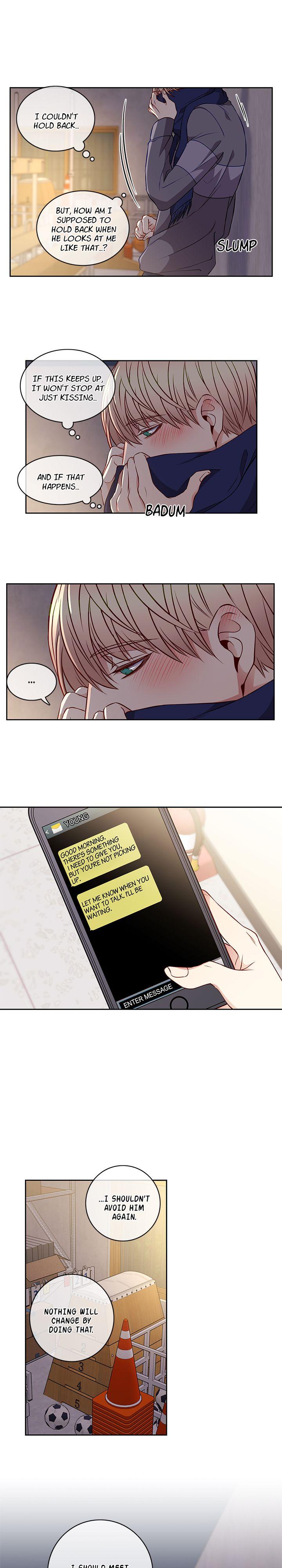 Read Behind the Desks chapter 16 image 11 on Lezhin