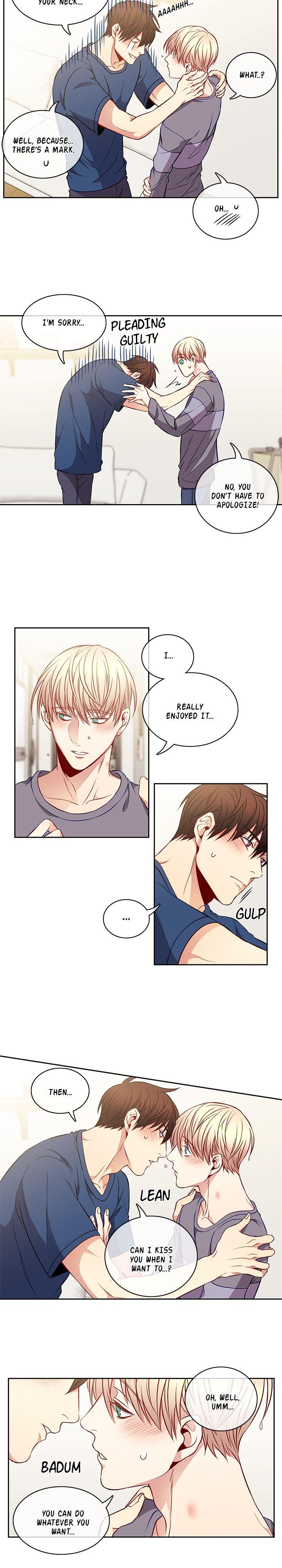 Read Behind the Desks chapter 16 image 2 on Lezhin