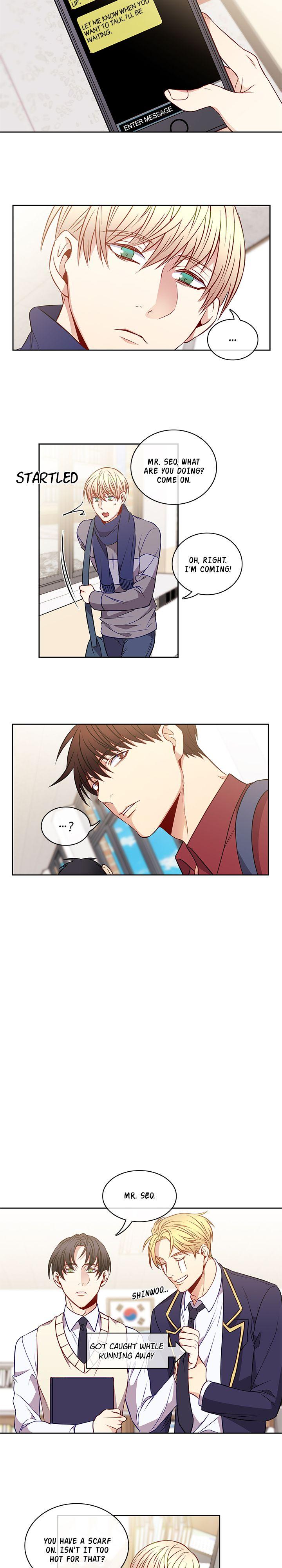 Read Behind the Desks chapter 16 image 5 on Lezhin