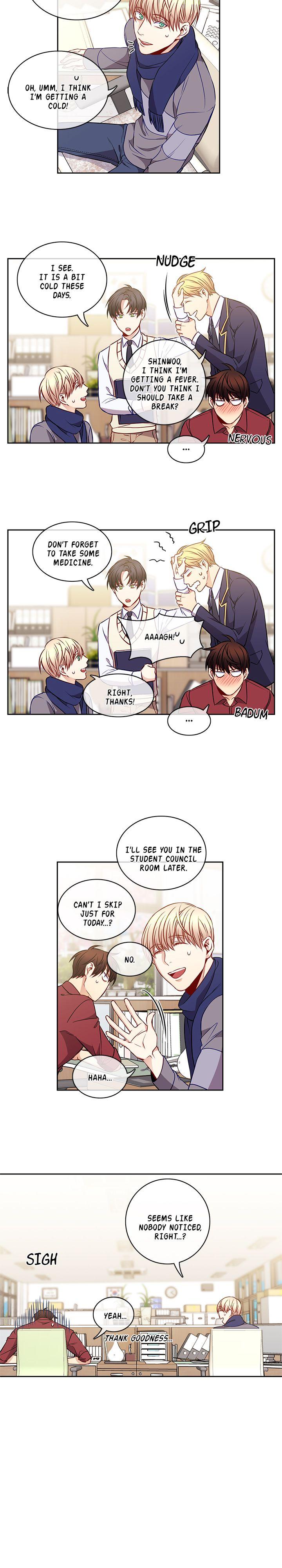 Read Behind the Desks chapter 16 image 6 on Lezhin