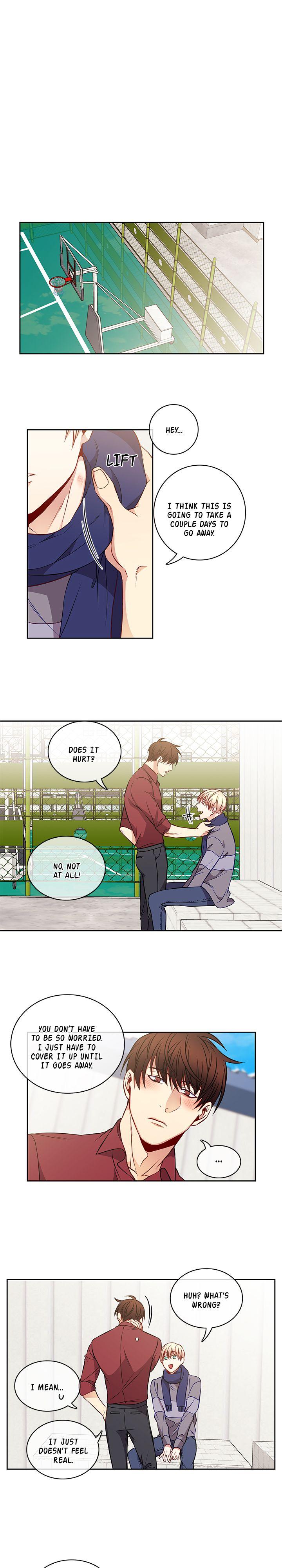Read Behind the Desks chapter 16 image 7 on Lezhin