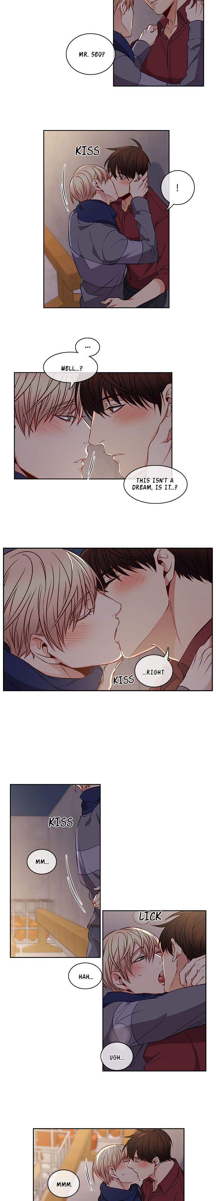 Read Behind the Desks chapter 16 image 9 on Lezhin