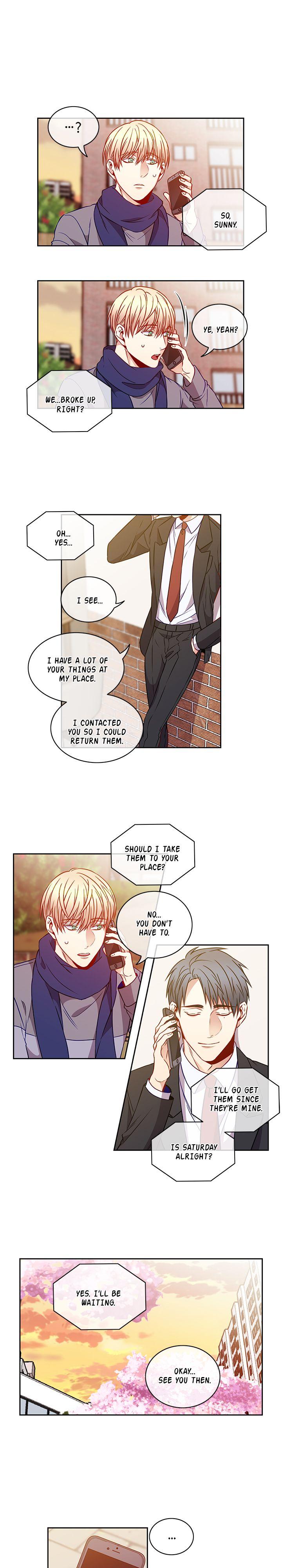 Read Behind the Desks chapter 17 image 1 on Lezhin