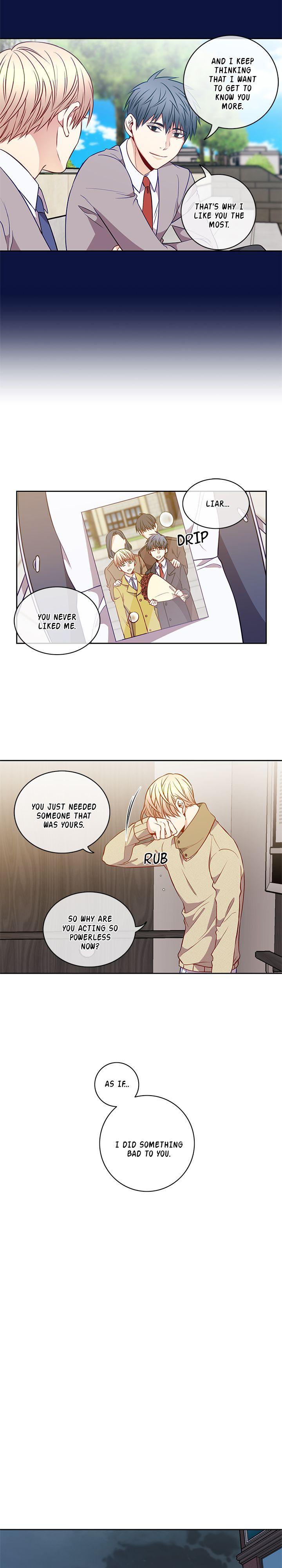 Read Behind the Desks chapter 17 image 10 on Lezhin
