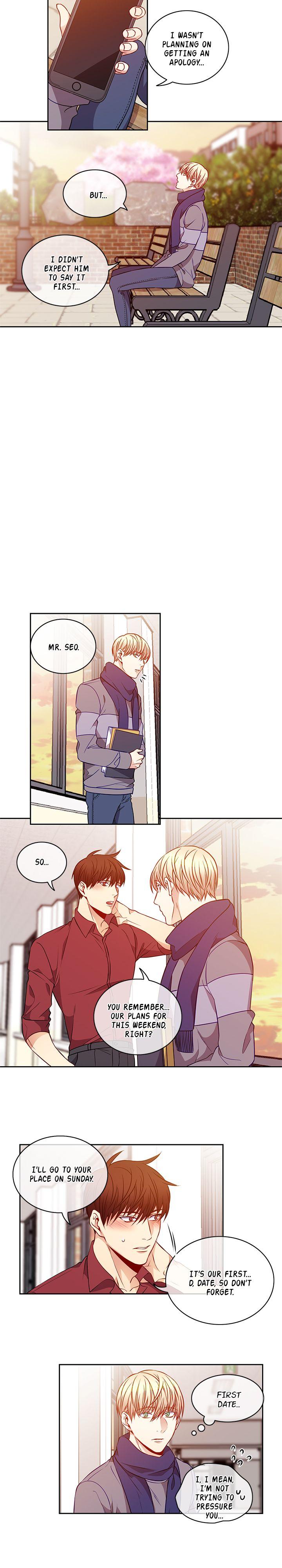 Read Behind the Desks chapter 17 image 2 on Lezhin